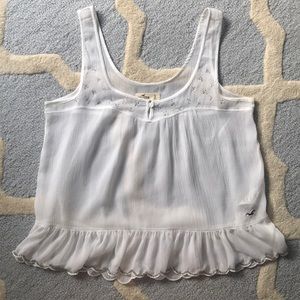 Hollister Women’s Sheer Blouse